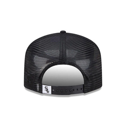 Pictured is this MLB Evergreen Chicago White Sox 19TWENTY cap in black. 5