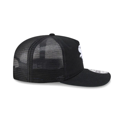 Pictured is this MLB Evergreen Chicago White Sox 19TWENTY cap in black. 7