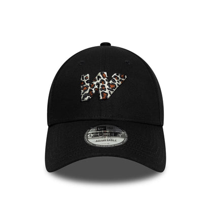 Pictured is this Williams Animal Infill 9FORTY cap in black. 2
