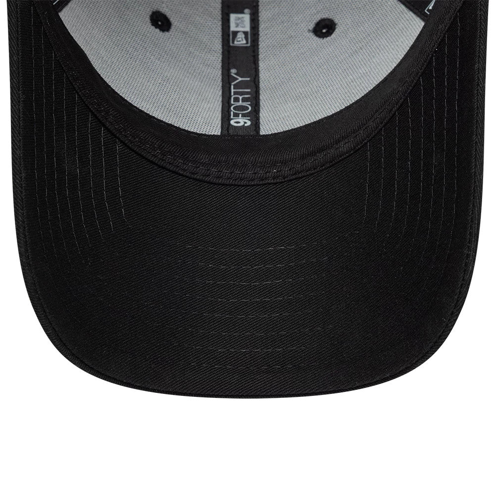 Pictured is this Williams Animal Infill 9FORTY cap in black. 5