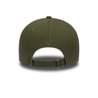 Pictured is this Washed Williams 9TWENTY cap in green. 4