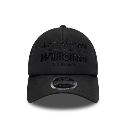 Pictured is this Williams 9FORTY Apex cap in black. 2