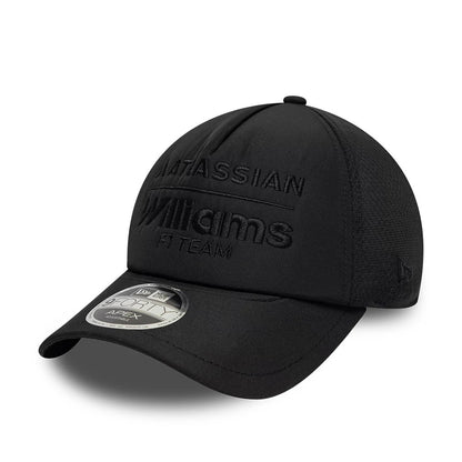 Pictured is this Williams 9FORTY Apex cap in black. 1