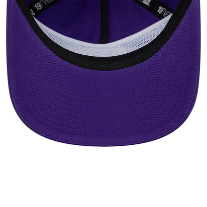 Pictured is this NBA Hardwood Classic Utah Jazz 19TWENTY cap in purple. 5