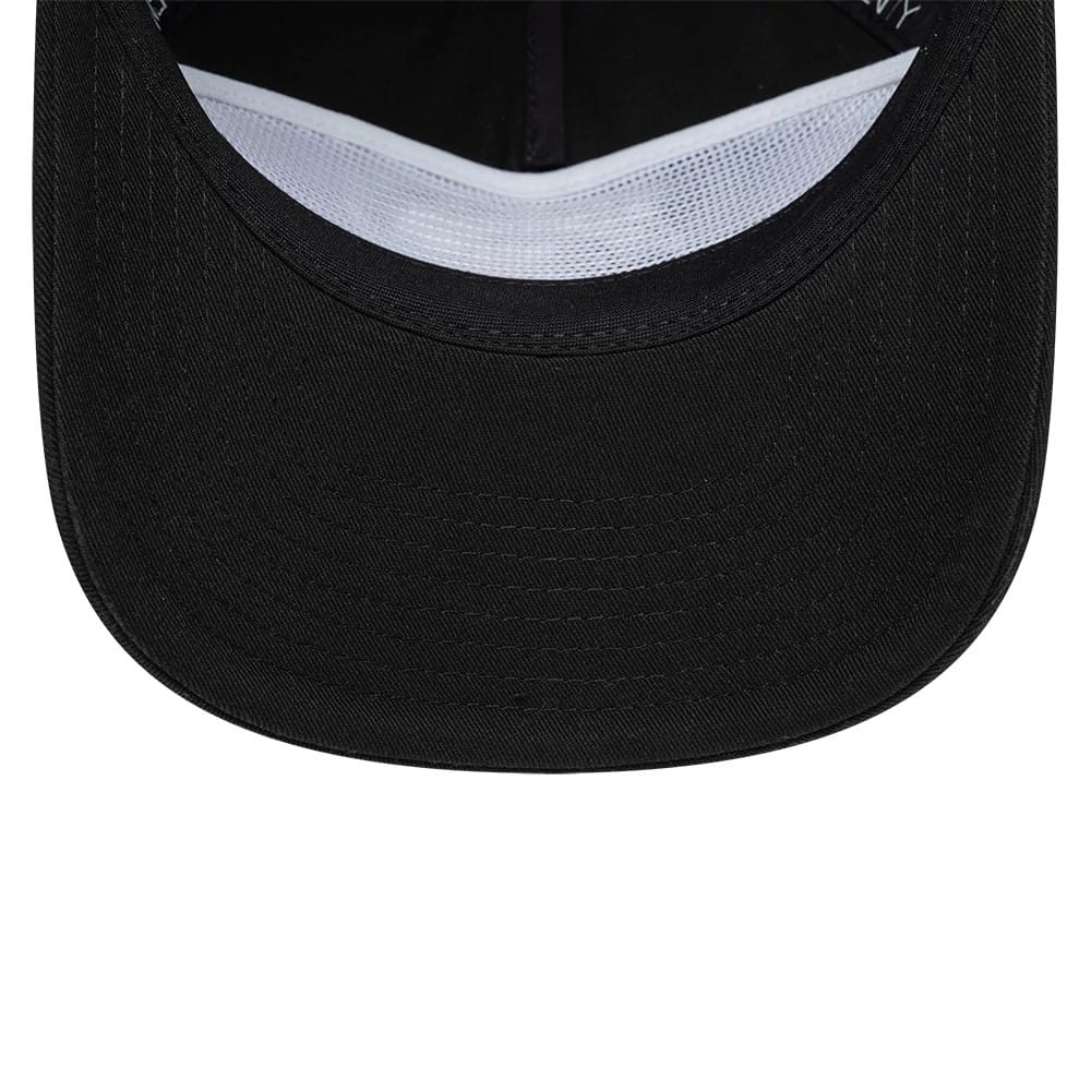 Pictured is this NBA Hardwood Classic Toronto Raptors 19TWENTY cap in black. 5