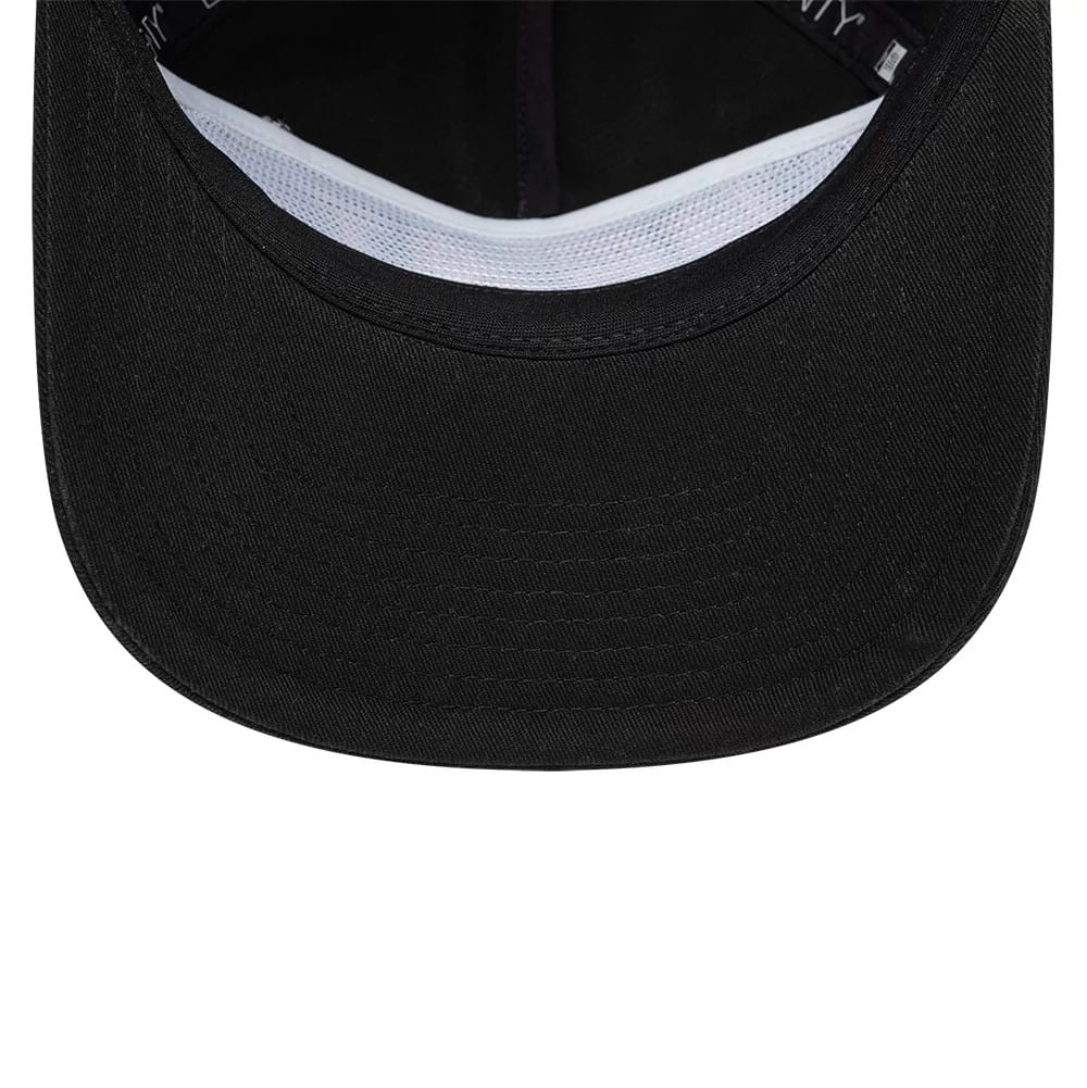Pictured is this NBA Hardwood Classic Miami Heat 19TWENTY cap in black. 5