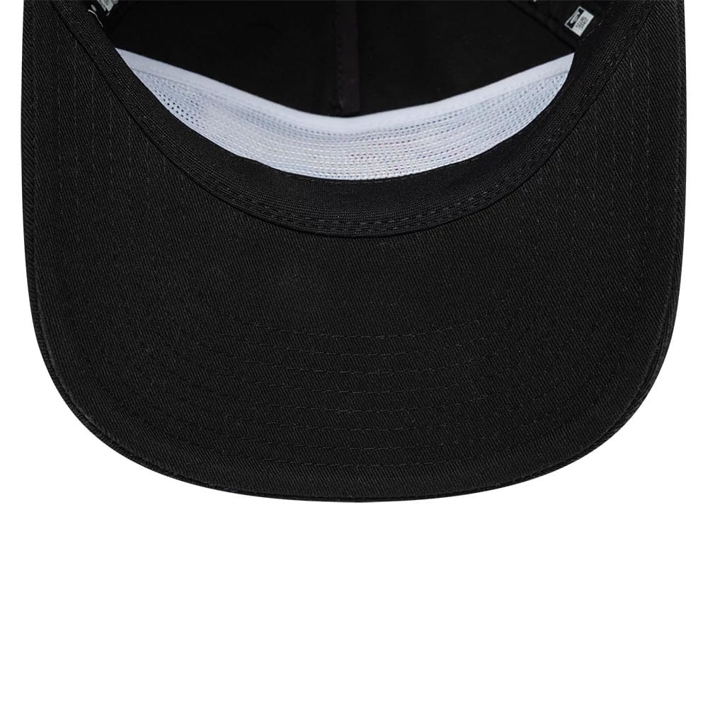 Pictured is this NBA Hardwood Classic Philadelphia 76ers 19TWENTY cap in black. 5