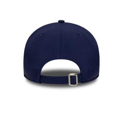 Pictured is this NBA Hardwood Classic Nylon Houston Rockets 9TWENTY cap in dark blue. 3