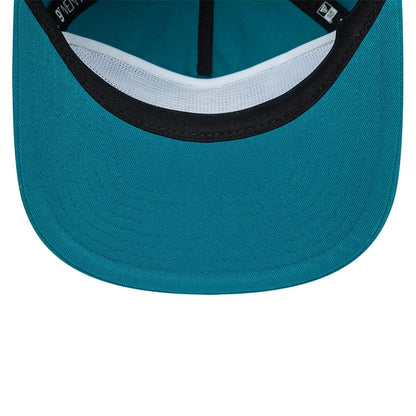 Pictured is this NBA Hardwood Classic Detroit Pistons 19TWENTY cap in turquoise. 5