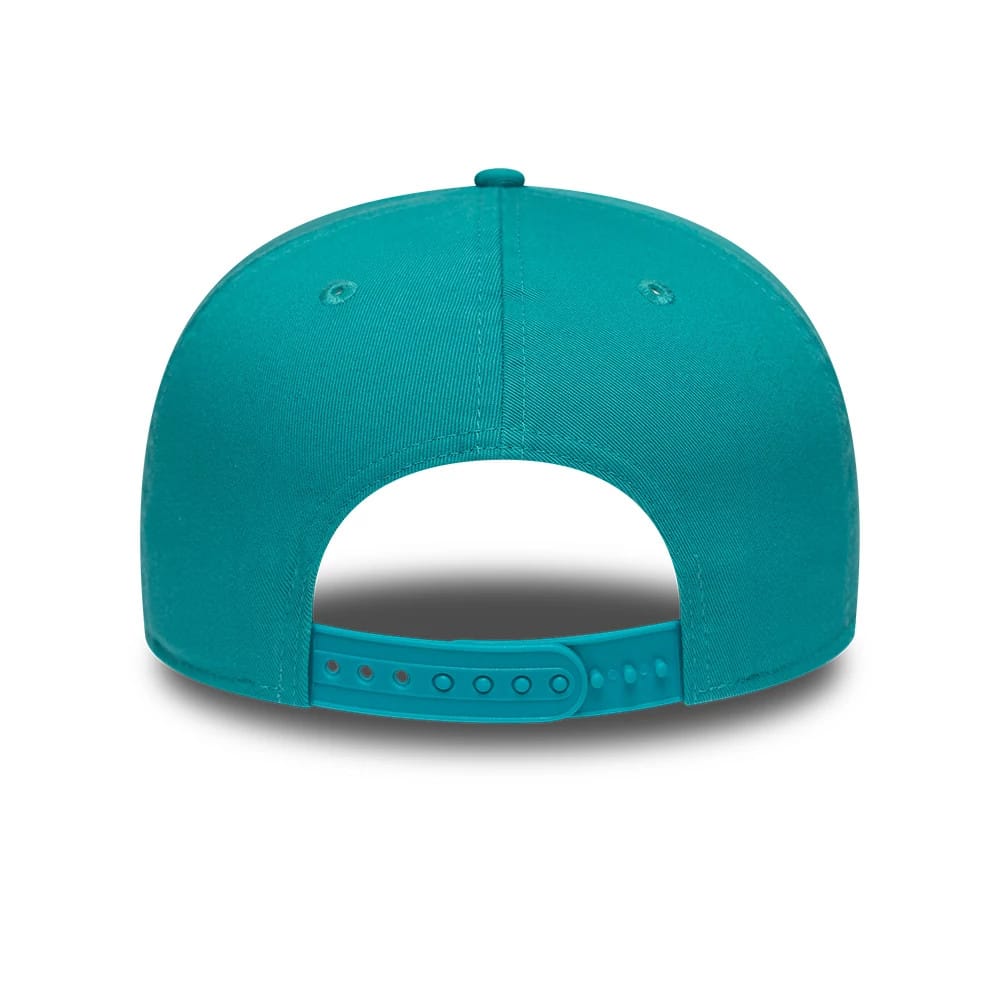 Pictured is this NBA Hardwood Classic Vancouver Grizzlies 19TWENTY cap in turquoise. 4