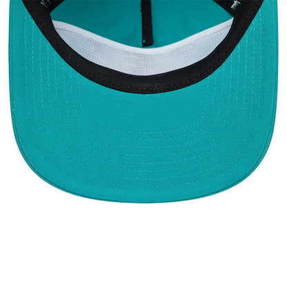 Pictured is this NBA Hardwood Classic Vancouver Grizzlies 19TWENTY cap in turquoise. 5