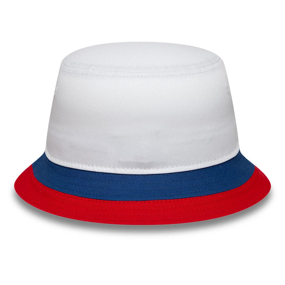 Pictured is this Paris Saint-Germain 86 Bucket cap in white. 4
