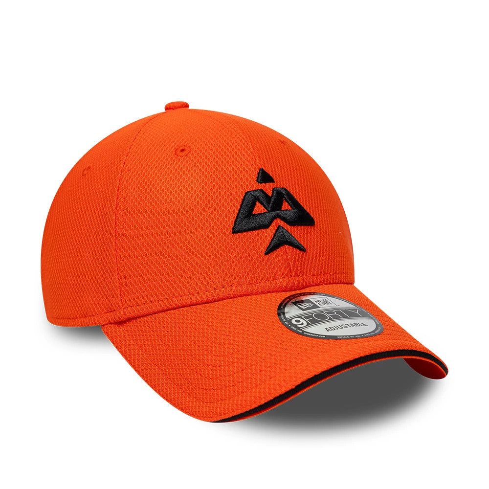Pictured is this The Hundred 2026 Birmingham Phoenix 9FORTY Adjustable cap in orange. 3