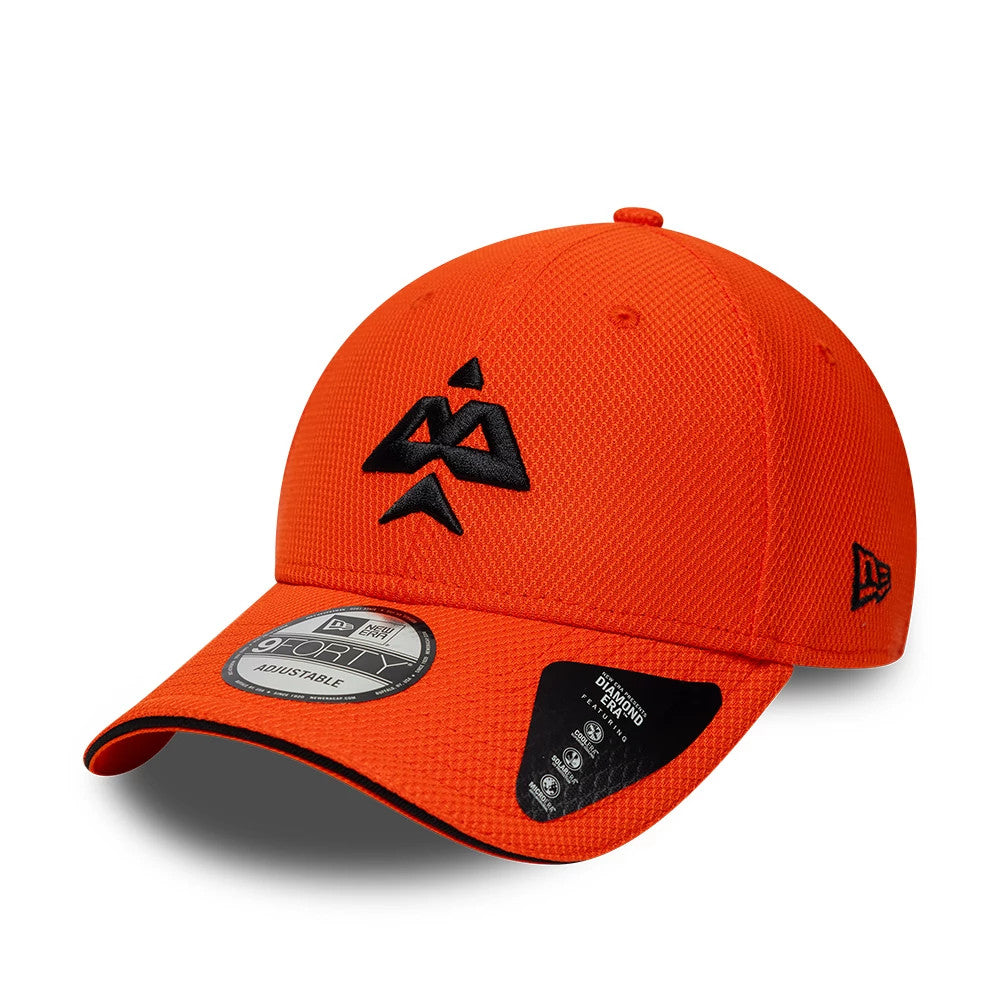 Pictured is this The Hundred 2026 Birmingham Phoenix 9FORTY Adjustable cap in orange. 1