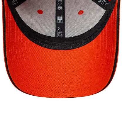 Pictured is this The Hundred 2026 Birmingham Phoenix 9FORTY Adjustable cap in orange. 7