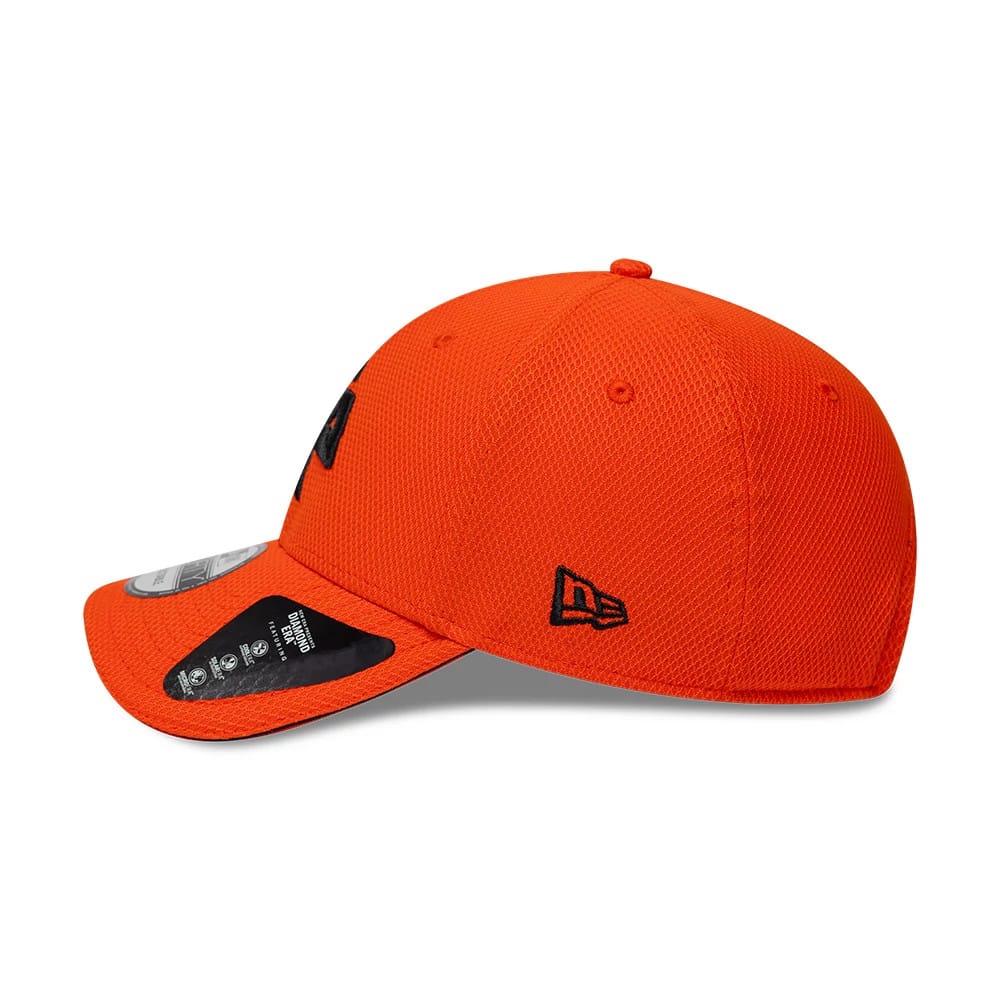 Pictured is this The Hundred 2026 Birmingham Phoenix 9FORTY Adjustable cap in orange. 5