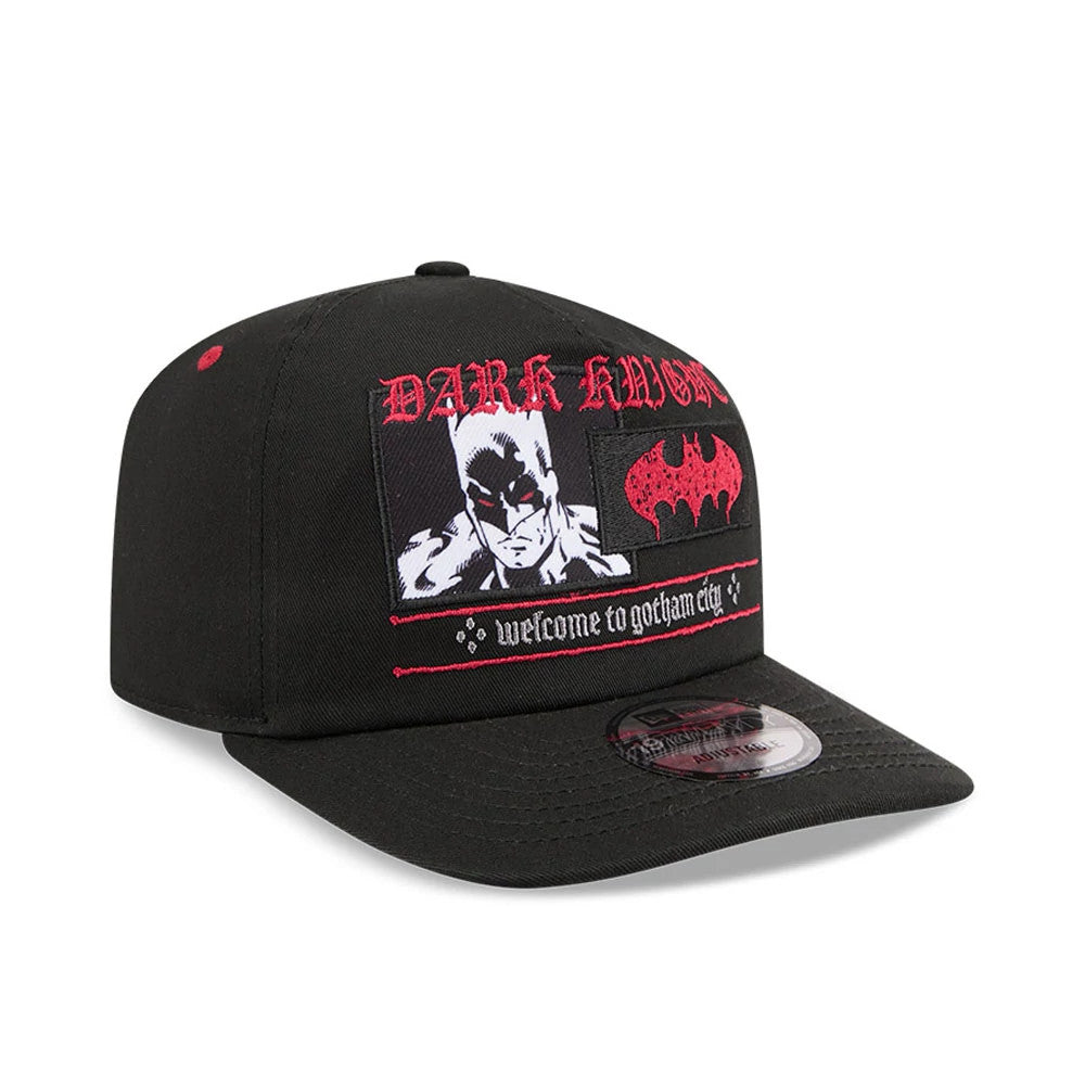 Pictured is this DC Batman 19TWENTY cap in black. 4