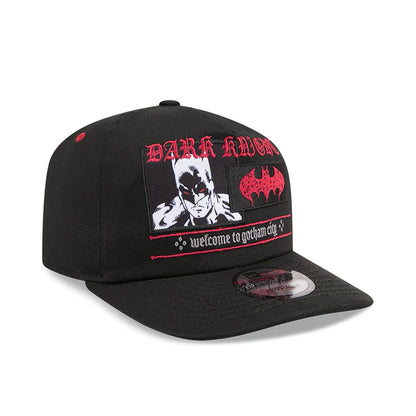 Pictured is this DC Batman 19TWENTY cap in black. 4
