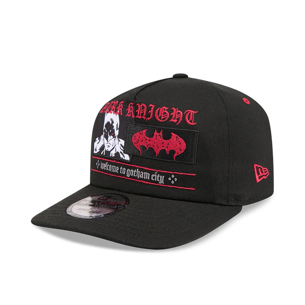 Pictured is this DC Batman 19TWENTY cap in black. 1