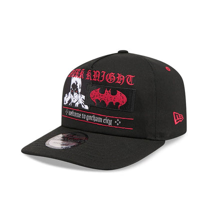 Pictured is this DC Batman 19TWENTY cap in black. 1
