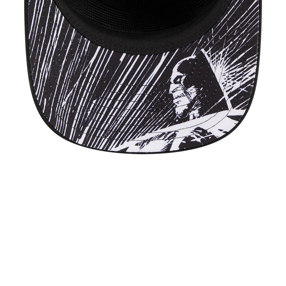 Pictured is this DC Batman 19TWENTY cap in black. 2