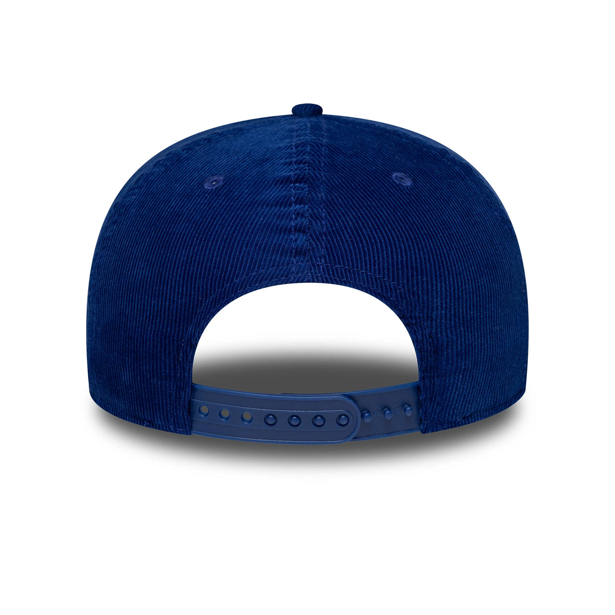 Pictured is this MLB Retro Dynasty LA Dodgers Cord 19TWENTY cap in dark blue. 5