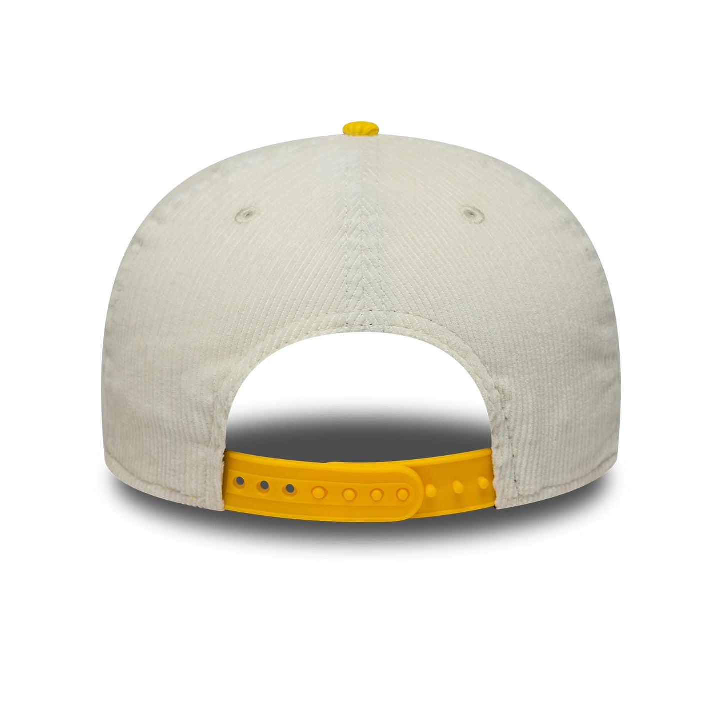 Pictured is this NFL Retro Dynasty Green Bay Packers 19TWENTY cap in cream & yellow. 6