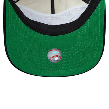 Pictured is this MLB Retro Dynasty New York Yankees 19TWENTY cap in cream. 2