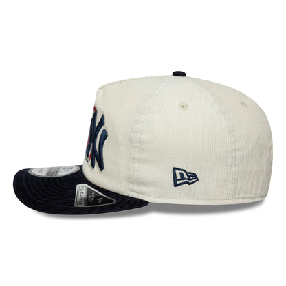 Pictured is this MLB Retro Dynasty New York Yankees 19TWENTY cap in cream. 5