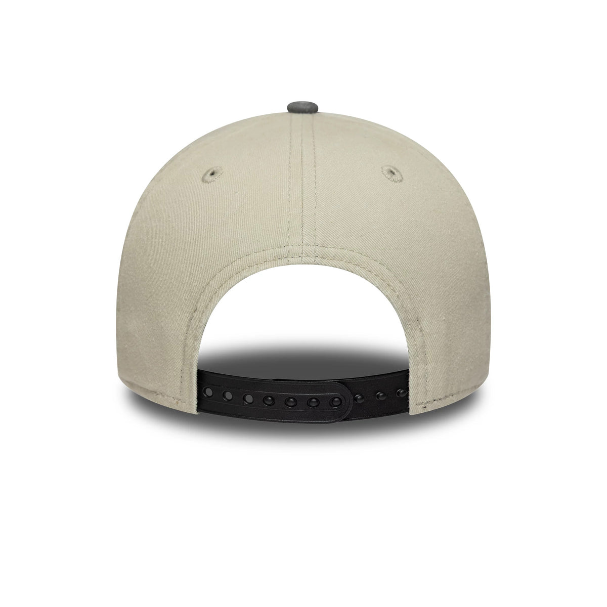 Pictured is this MLB Spectral LA Dodgers 9FORTY A-Frame cap in Cream & Grey. 5