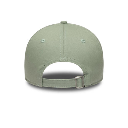 Pictured is this New Era Tennis Club 9TWENTY cap in pastel green. 6