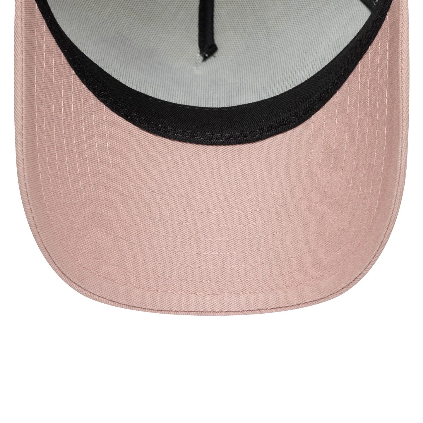 Pictured is this MLB Icon E-Frame New York Yankees 9FORTY A-Frame cap in white. 7