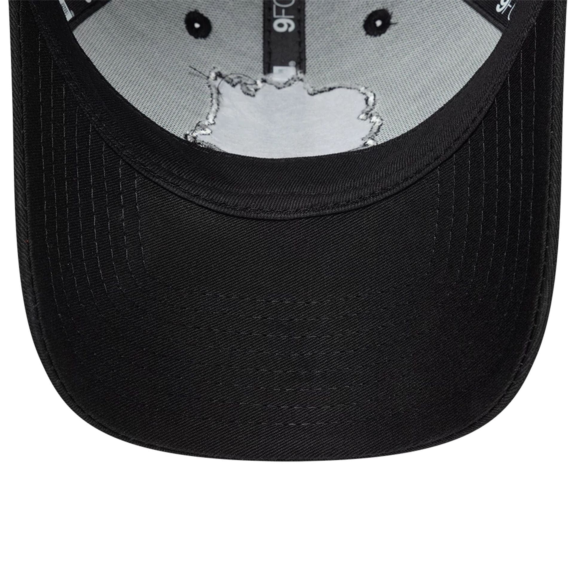 Pictured is this Godzilla X TGR Haas F1 9FORTY cap in black. 5