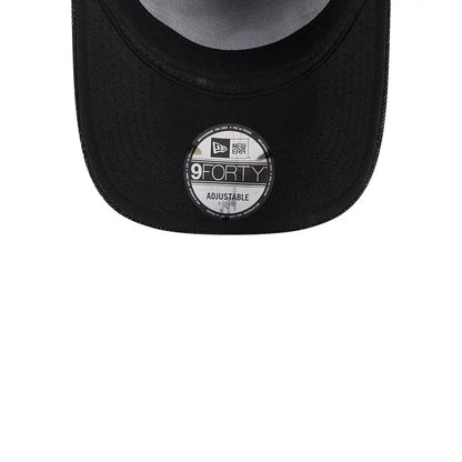 Pictured is this MLB Day Of The Dead Chicago White Sox 9FORTY A-Frame cap in black. 7