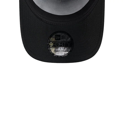 Pictured is this MLB Day Of The Dead New York Yankees 9FORTY A-Frame cap in black. 7