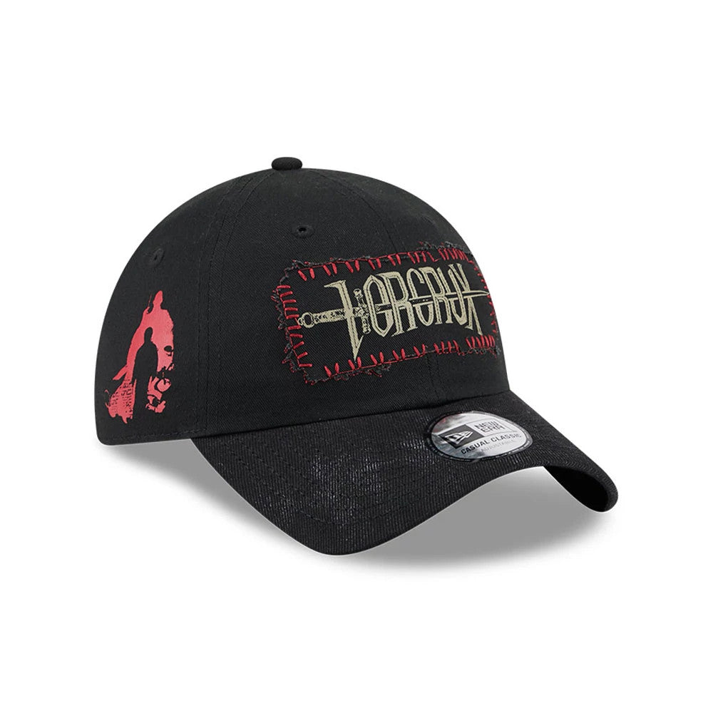 Pictured is this Harry Potter Horcrux Casual Classic cap in black. 3