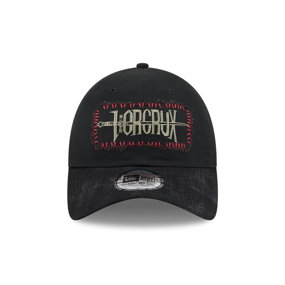 Pictured is this Harry Potter Horcrux Casual Classic cap in black. 2