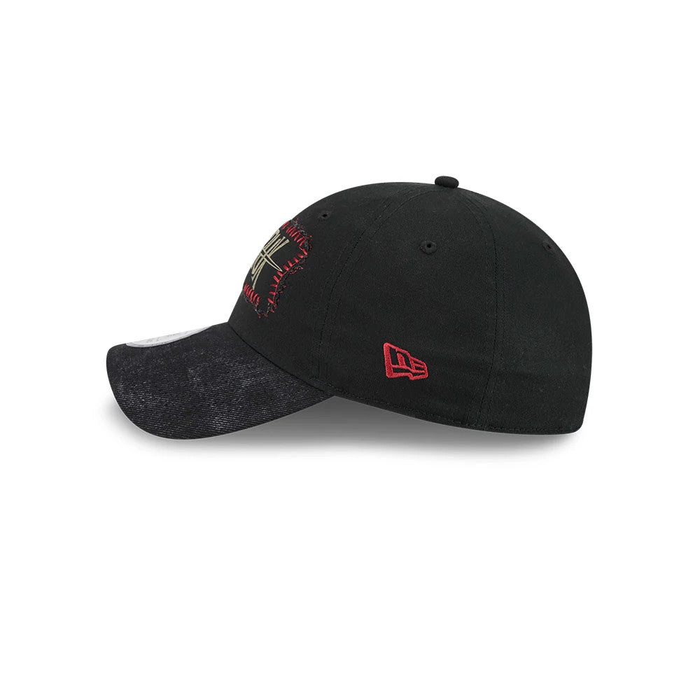 Pictured is this Harry Potter Horcrux Casual Classic cap in black. 4