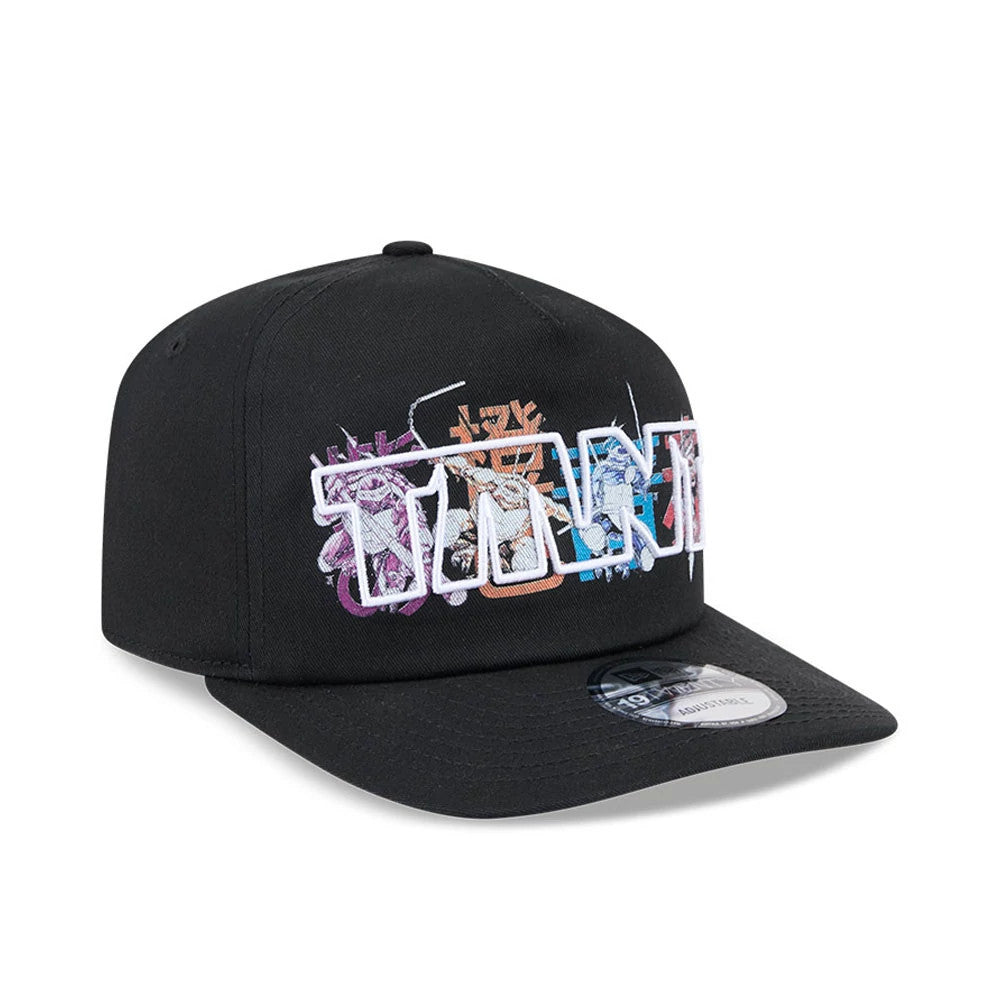 Pictured is this Teenage Mutant Ninja Turtles TMNT 19TWENTY cap in black. 4