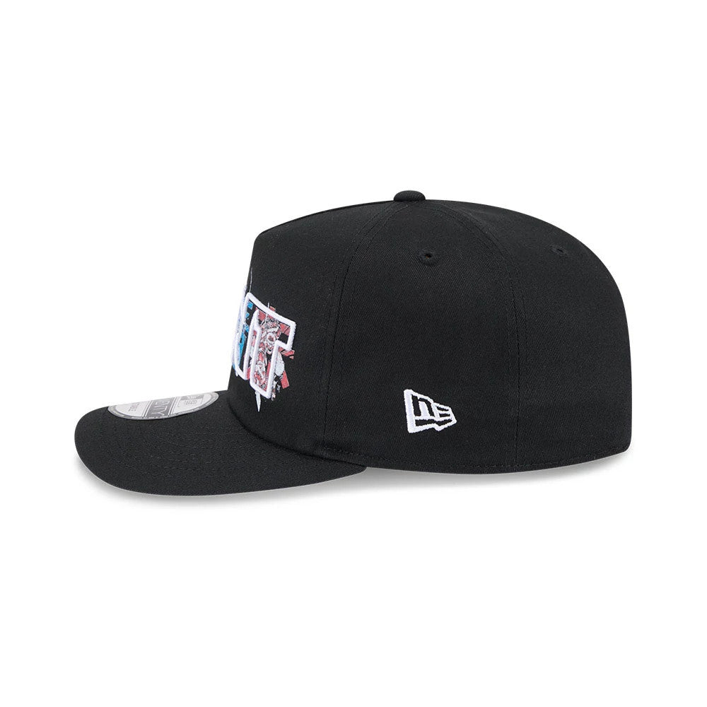 Pictured is this Teenage Mutant Ninja Turtles TMNT 19TWENTY cap in black. 5