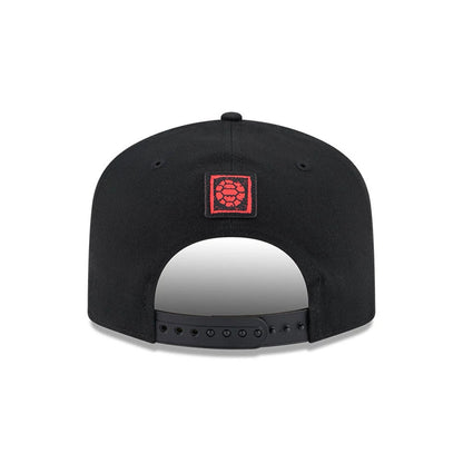 Pictured is this Teenage Mutant Ninja Turtles TMNT 19TWENTY cap in black. 7