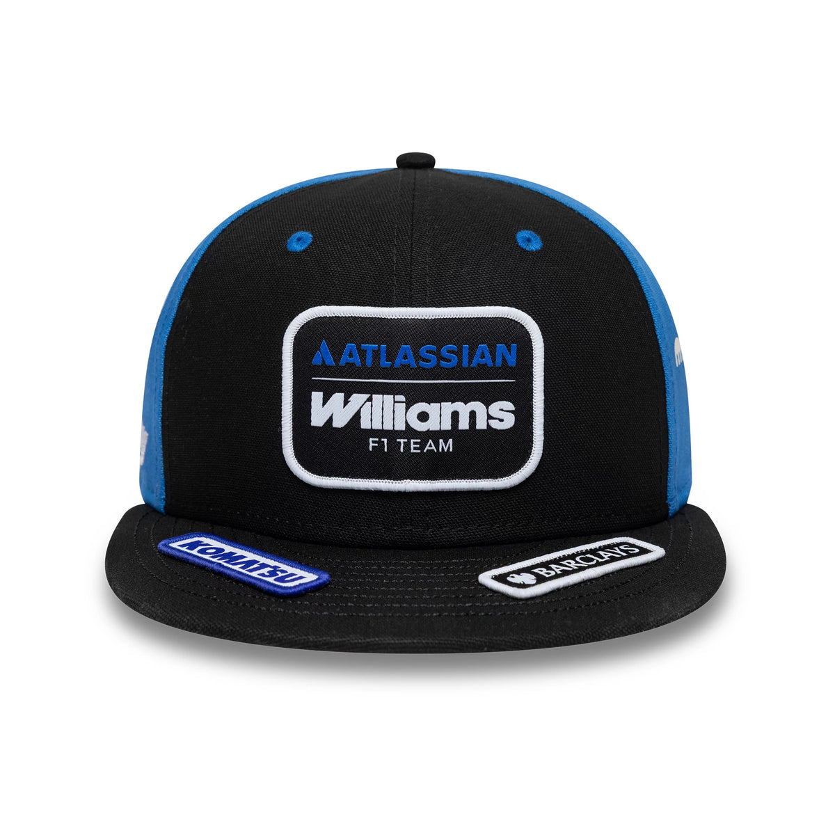 Pictured is this Williams Vegas Race Special 59FIFTY Fitted cap in black. 2