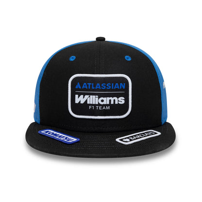 Pictured is this Williams Vegas Race Special 59FIFTY Fitted cap in black. 2