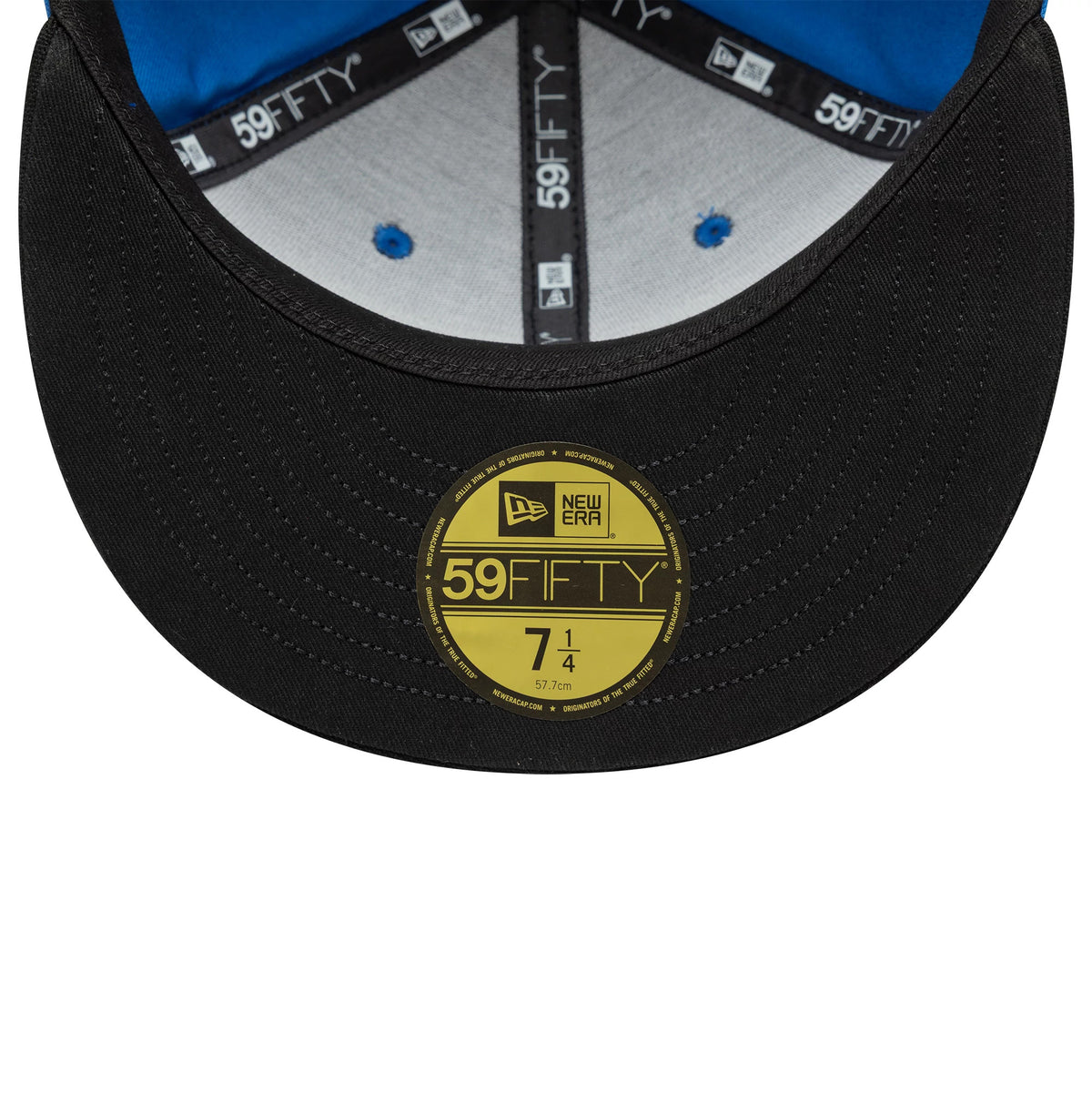 Pictured is this Williams Vegas Race Special 59FIFTY Fitted cap in black. 5