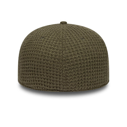 Pictured is this New Era Knitted New Era 59FIFTY Fitted cap in green. 4