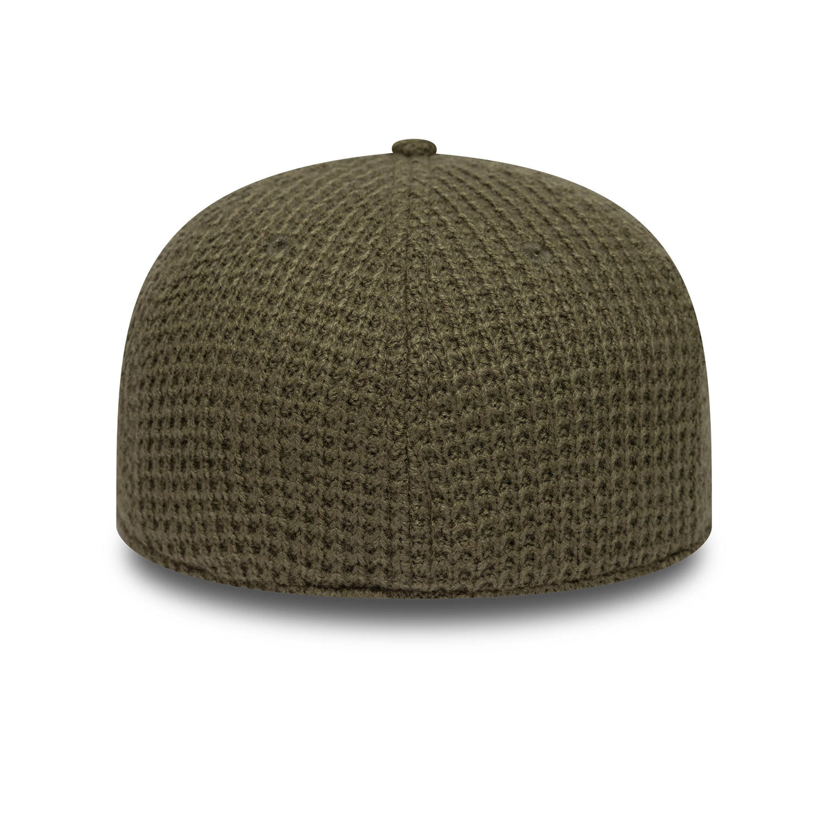Pictured is this New Era Knitted New Era 59FIFTY Fitted cap in green. 4