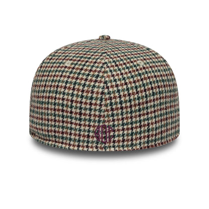 Pictured is this Kesi x New Era New Era 59FIFTY Fitted cap in multi. 7