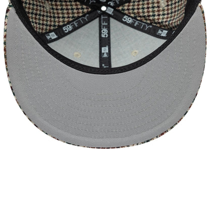 Pictured is this Kesi x New Era New Era 59FIFTY Fitted cap in multi. 2