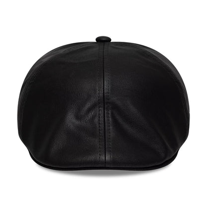 Pictured is this New Era PU New Era Duckbill cap in black. 2