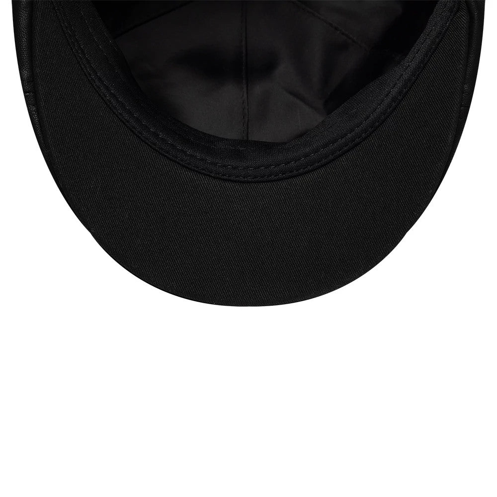 Pictured is this New Era PU New Era Duckbill cap in black. 7